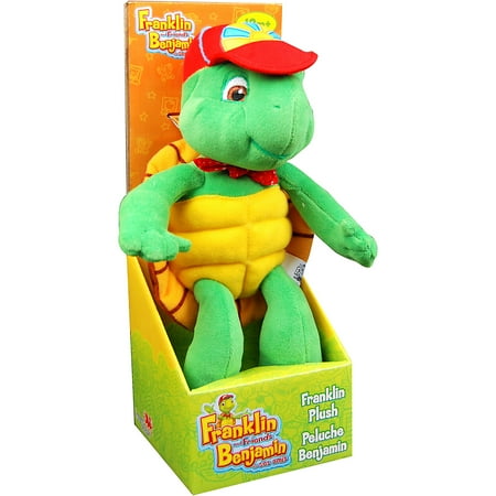 franklin the turtle doll