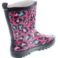 thumbnail image 5 of Static Footwear Kids Fashion Waterproof Rain Boots, 5 of 7