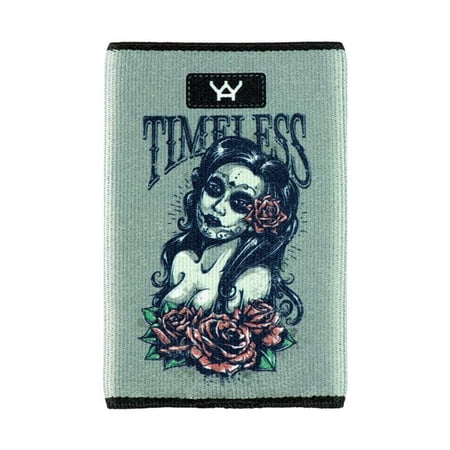Yay Novelty 1143 The Perfect Slim Wallet for Front Pocket Use - Timeless