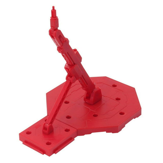 pitrice Universal Models Game Saint Seiya Holder 1/100 4/144 Scale Red