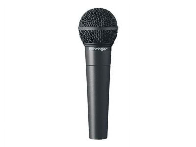 Behringer ULTRAVOICE XM8500 Dynamic Cardioid Vocal Microphone
