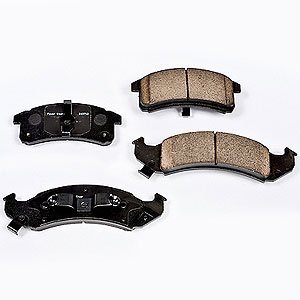 Power Stop Front Z16 Evolution Ceramic Brake Pads 16-623 Fits 1997 Buick LeSabre
