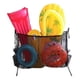 thumbnail image 5 of Pool Float Toys Storage Bag,Large Pool Float Organizer Hanging Mesh Bag for Balls,Floats,Water Inflatable Toy, 5 of 5
