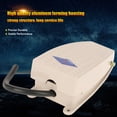 thumbnail image 3 of Pedal Controller,EKW-5A-B Aluminum Housing Normally Momentary Foot Switch Foot Pedal Switch High-End Performance, 3 of 13