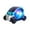 Blue, variant on Gqtwoy Electricity Toy Car, Smart Light Music Toy, Interactive Play, Motor Skills Development, Safe ABS Material, Portable and Easy to Clean
