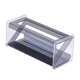 thumbnail image 3 of Soporte de Control remoto para escritorio, caja de almacenamiento creativa para TV, estante remoto, organizador de escritorio para sala de estar, Gris, 3 of 8