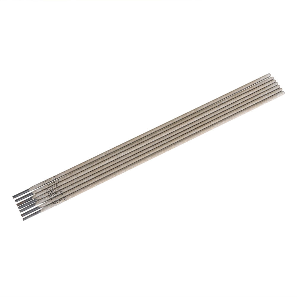 findmall E6011 1/8" Premium Arc Welding Rods Carbon Steel Electrode 60 lb (10 lb × 6-pks)