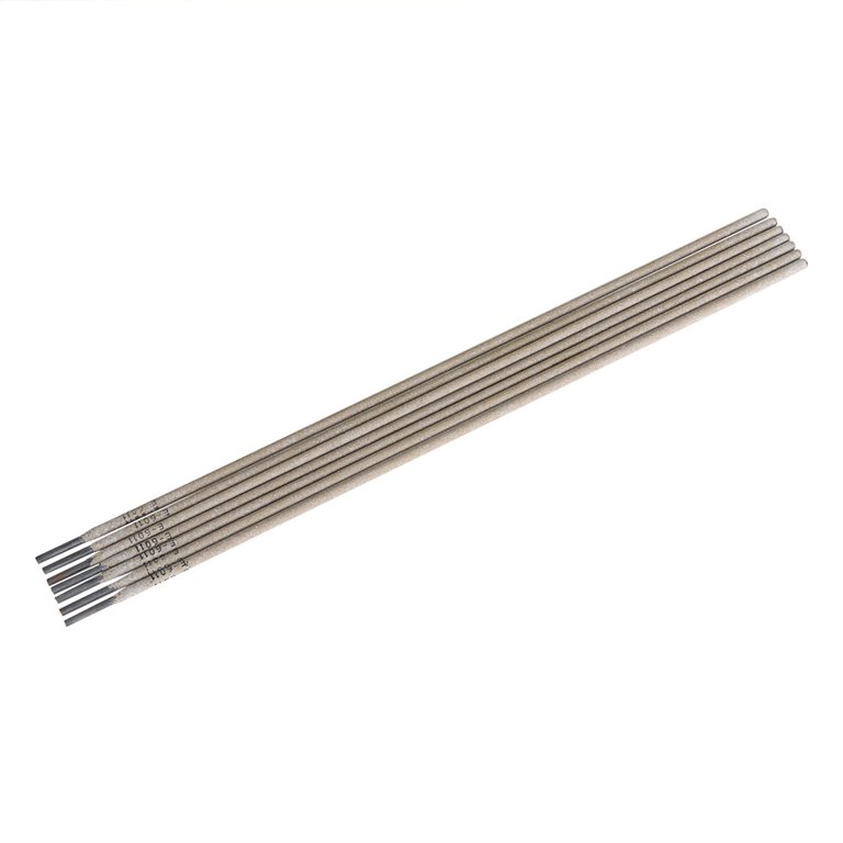 E6011 5/32 Arc Welding Rods - Carbon Steel Electrodes, 60 Lb Total (6 Packs Of 10 Lb)