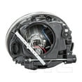 thumbnail image 2 of TYC 20-12776-00 Headlight Assembly For 12-19 Volkswagen Beetle, 2 of 4