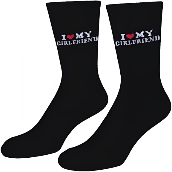 TELOLY Socks, Mens Black Cotton Socks, Cotton Workout Socks, Soft Breathable Men Socks For Daily Wear