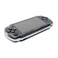 thumbnail image 2 of Restored PlayStation Portable PSP 2000 Gaming Console, Final Fantasy Crew, 4.3 inch Screen 1, Black, 2 of 5