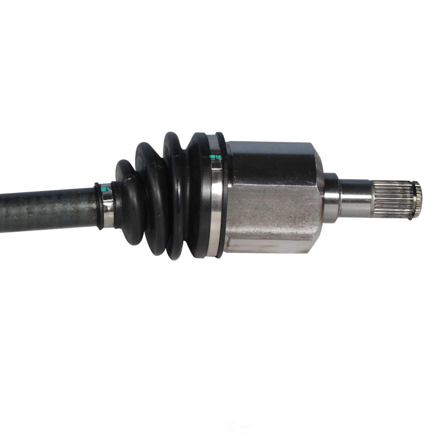 GSP NCV51577 Eagle, Mitsubishi (FWD) CV Axle Assembly - Front Left