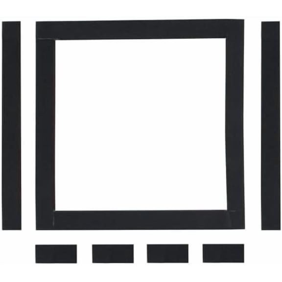 FOGATTI RV Air Conditioner Gasket Kit