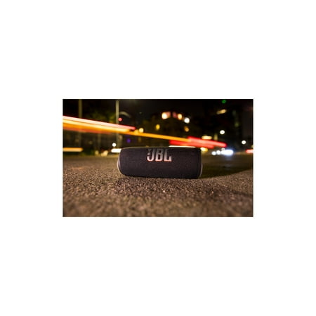 JBL - FLIP6 Portable Waterproof Speaker - Blue