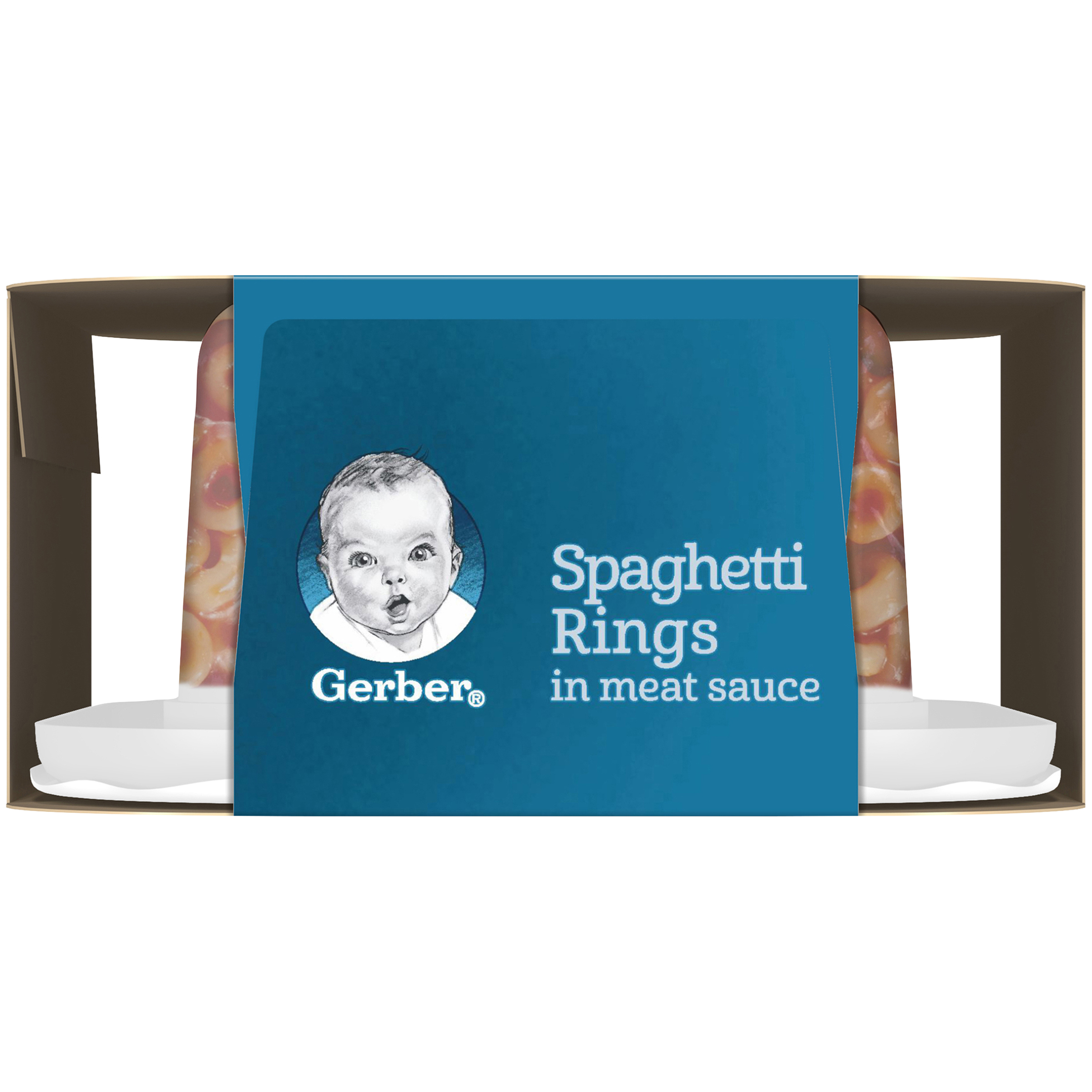 gerber spaghetti rings