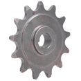 thumbnail image 4 of Sonducket 2 uds piñón rueda piñón engranaje 13 acero al carbono reemplazo cadena engranaje rueda ciclismo accesorios para bicicleta Patinetes eléctricos, 4 of 5