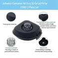 thumbnail image 5 of For Vitamix Advance Container Lid 48 Oz & 32 Oz,for Vitamix VM0145,the Quiet One,Drink Machine Advan, 5 of 5