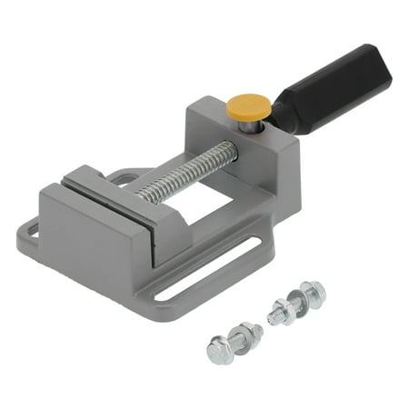 

Single Handle Right Angle Clamp 90 Degree Clip Machine Vise for Clamping Splicing