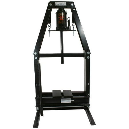 Buffalo Tools Black Bull 20 Ton A-Frame Shop Press