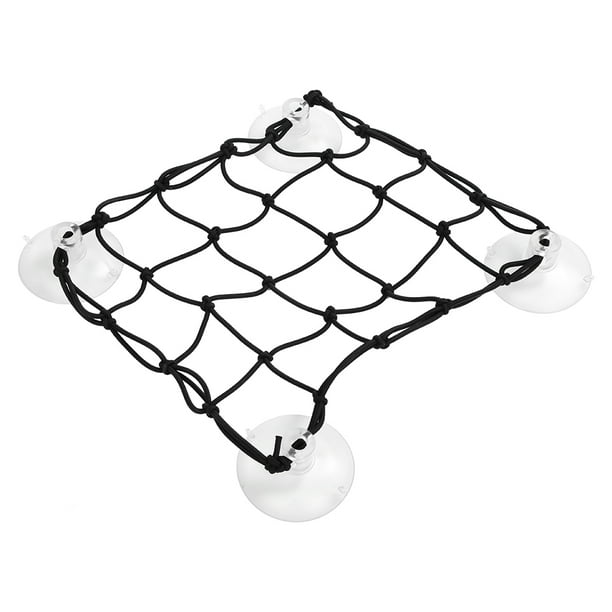 Red Duradera De Almacenamiento Con Ventosa Para Tabla De Surf, Red Para Tabla De Surf, 32x26cm Para Chaleco Salvavidas, Tabla De Paddle, Tabla De Surf Para Uso Al Aire Libre Anggrek Otros
