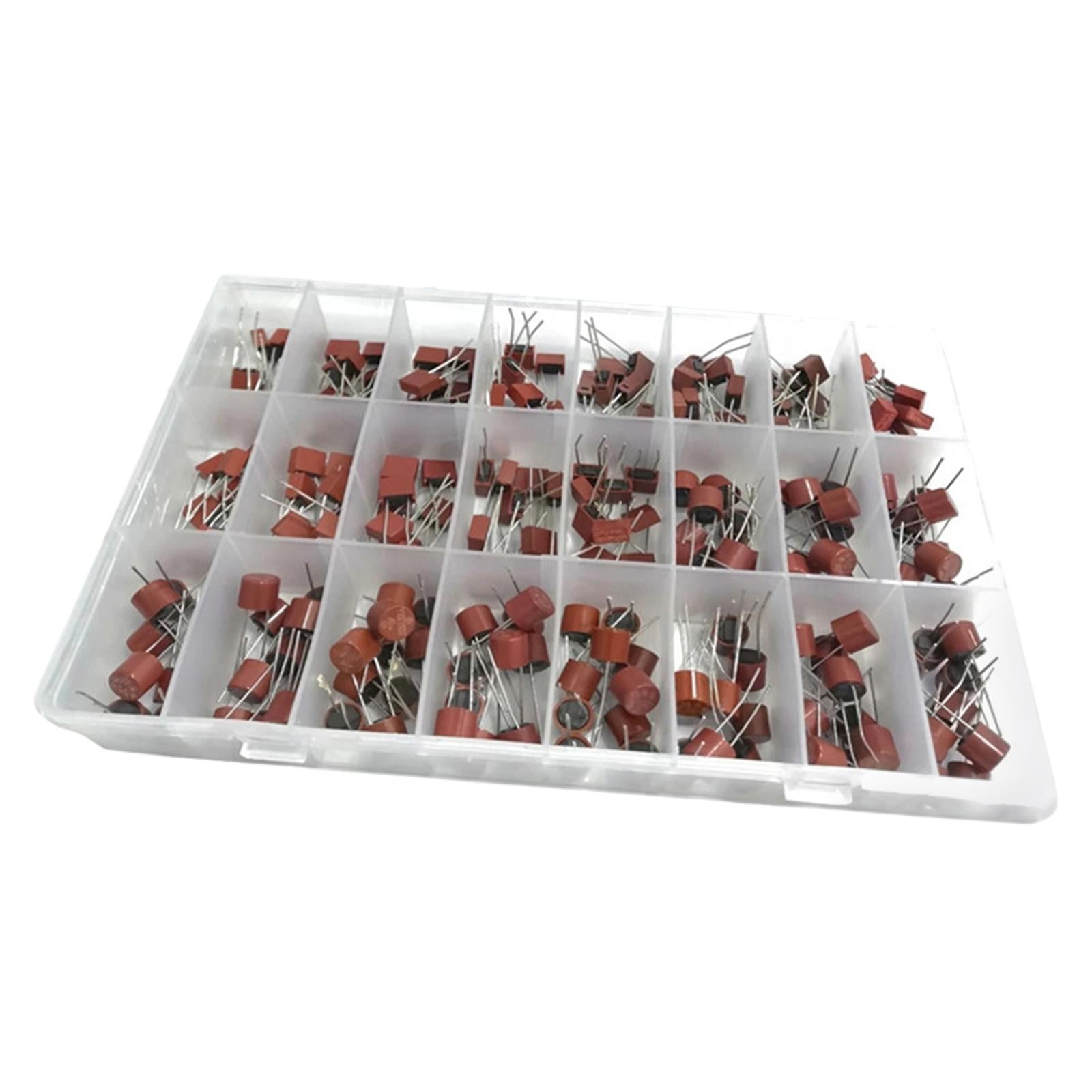 TS 2150 Uxcell Lot De 10 Micro-fusibles Cylindriques Miniatures Montés DIP T3 Soudeuse Par Point Batterie