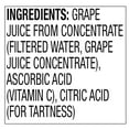 thumbnail image 5 of (2 pack) Great Value 100% Concord Grape Juice, 64 fl oz, 5 of 9