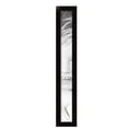 thumbnail image 2 of ArtToFrames 4" x 35" Colonial Onyx Picture Frame, 4x35 inch Black MDF Poster Frame (WOM-4386), 3 Pack, 2 of 7