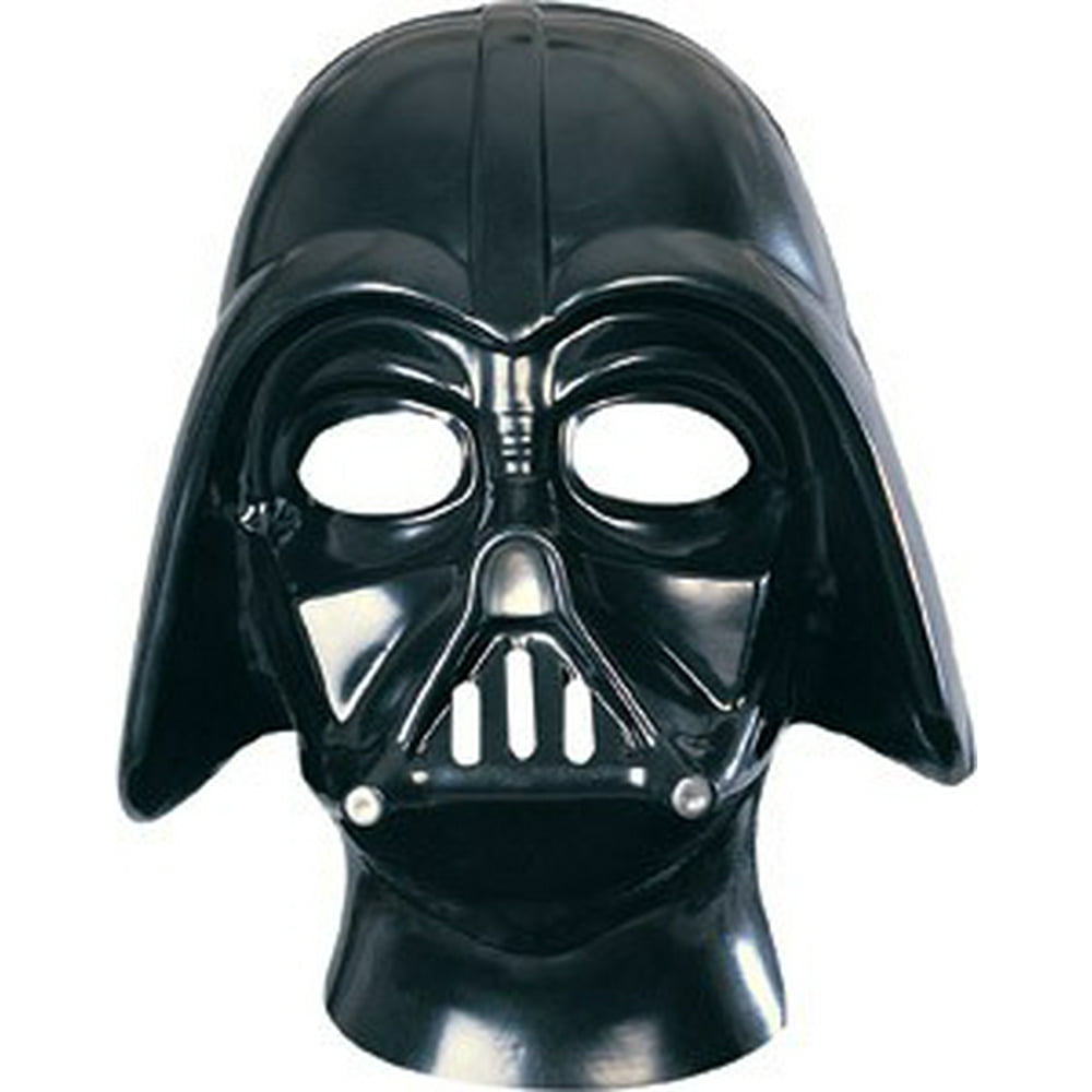 half darth vader half stormtrooper