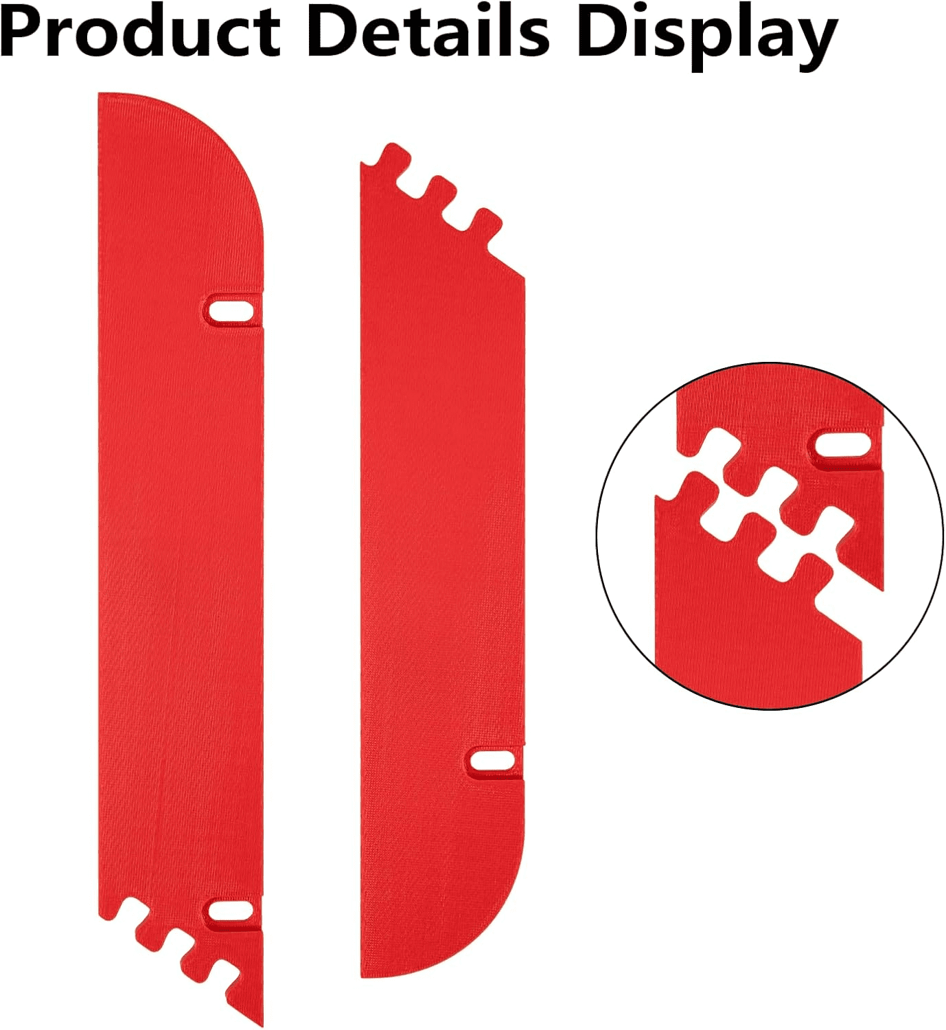 Miter Saw Throat Plate Compatible with Ridgid MS1290LZA and with MS1290LZ1 Model, Precision Zero-Backlash Accessory(4Pcs)