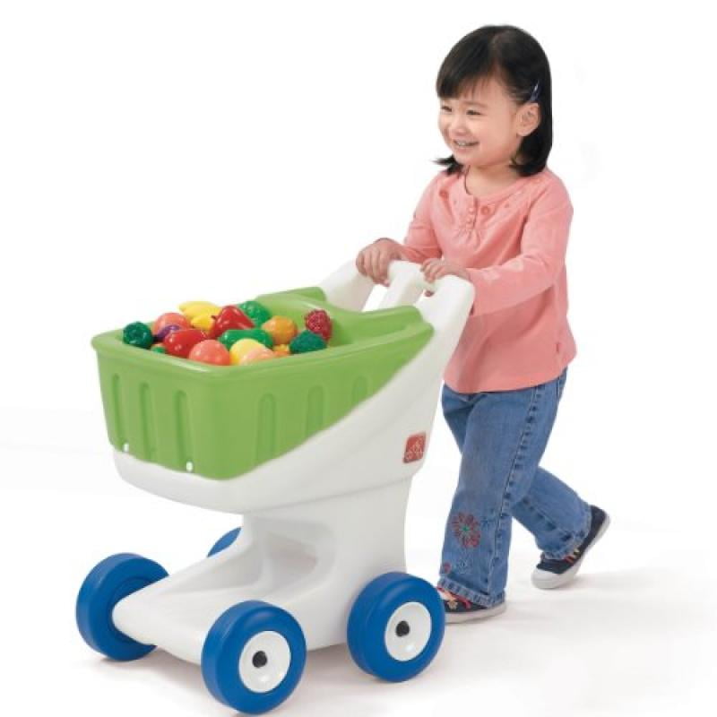 step2 little helper's kids grocery cart