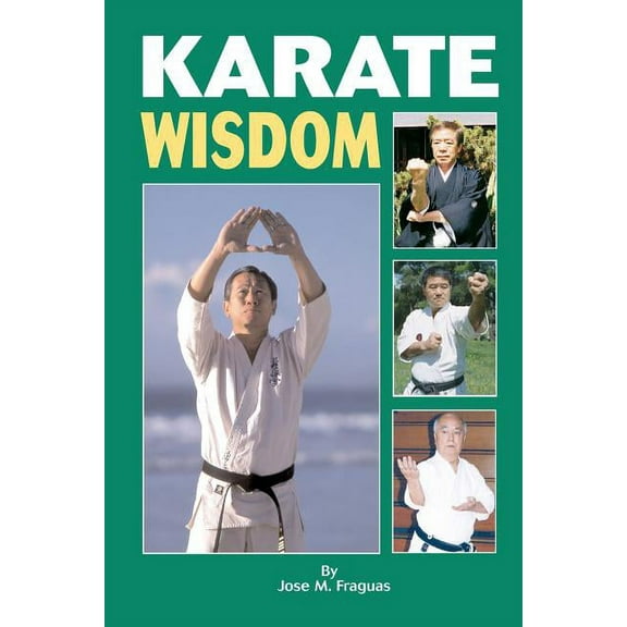 Karate Wisdom, (Paperback)