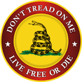 thumbnail image 3 of CafePress - Dtom We The People Dark T Shirt - Men's Classic Cotton T-Shirts, 3 of 4