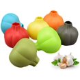 thumbnail image 1 of uds suministros de ajo de silicona pelador de ajo herramientas para pelar utensilios de cocina accesorios para hornear herramientas Zhivalor HY-0502, 1 of 5