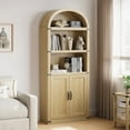 thumbnail image 1 of Pb Vaulted Bookcase, 1 of 9