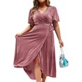 thumbnail image 1 of XINQIHANG Berrygo Womens Wrap, 1 of 7