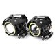 thumbnail image 1 of Foco De Coche, Disipación De Calor IP68 Impermeable Angel Eyes Light Para Motocicletas Camiones Barcos Reemplazo Para Suzuki ANGGREK Otros, 1 of 8