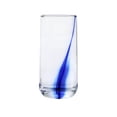 thumbnail image 2 of Set de 6 Vasos Crisa de Vidrio Modelo Blue Ribbon Koba Transparente, 2 of 4