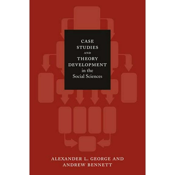 Belfer Center Studies in International S Case Studies and Theory Development in the Social Sciences, (Paperback)