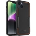 thumbnail image 1 of Funda de teléfono Poetic Neon Series para iPhone 14 Plus, color rosa claro, 1 of 6