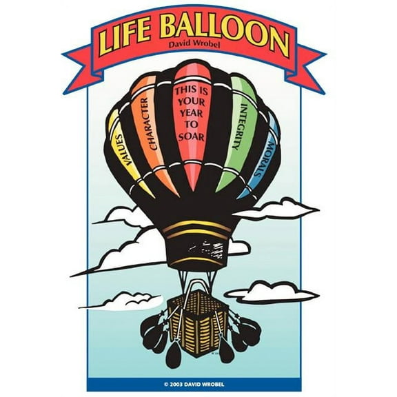 Life Balloon (Hardcover)