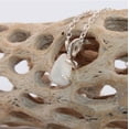 thumbnail image 4 of Natural 9x6mm Pear Cabochon Opal Sterling Silver Necklace N96PCOSSN, 4 of 9