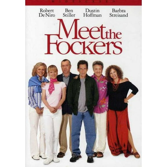 Universal Studios - Meet the Fockers [DIGITAL VIDEO DISC]
