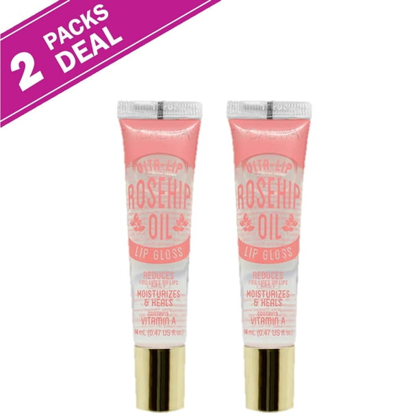 rosehip lip gloss