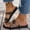 Brown, variant on Norvail Womens Hollow Mesh Orthopedic Slide Sandals, Wide Foot Sandals for Women Dressy, Breathable Comfortable Summer Beach Walking Shoes for Vacation Casual