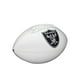 thumbnail image 4 of Balón de Fútbol Americano WILSON NFL Live Firma Autógrafo Tamaño Oficial, 4 of 6