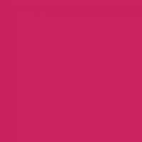 Waverly Inspirations 44" (3 Yards Cut) 100% Cotton Solid Quilting Fabric Precut, Magenta