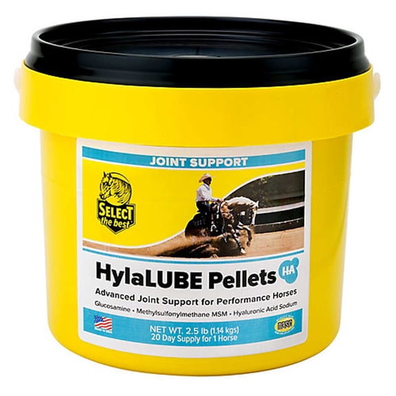 Select the Best HylaLUBE Pellets 2.5 lb