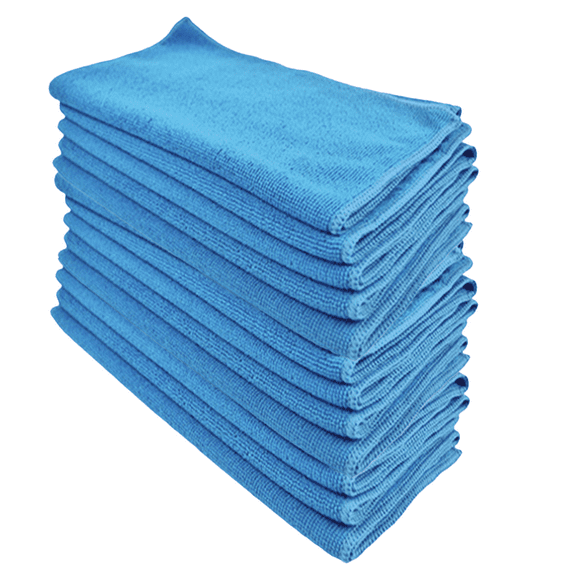 Reusable Cleaning Cloth Washing Cloth, Dish Cloth, Pack of 12ac