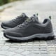 thumbnail image 4 of Zapatos De Senderismo Zapatos de escalada Zapatos gruesos casuales Zapatos de senderismo con cordones para otoño invierno DQrwqpou Tenis De Mujer Tenis De Hombre, 4 of 9
