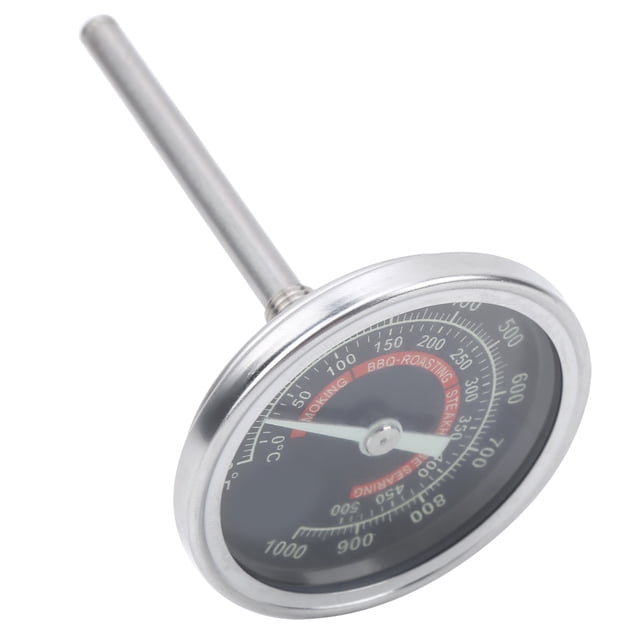 Termómetro Para Barbacoa, Termómetro Para Horno, Acero Inoxidable Preciso Para Horno Eléctrico, Horno A La Parrilla ANGGREK Otros